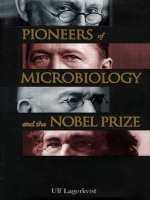 cover image of Pioneers of Microbiology and the Nobel Prize